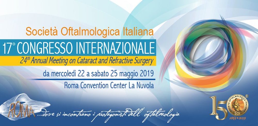 17 società oftalmologica italiana