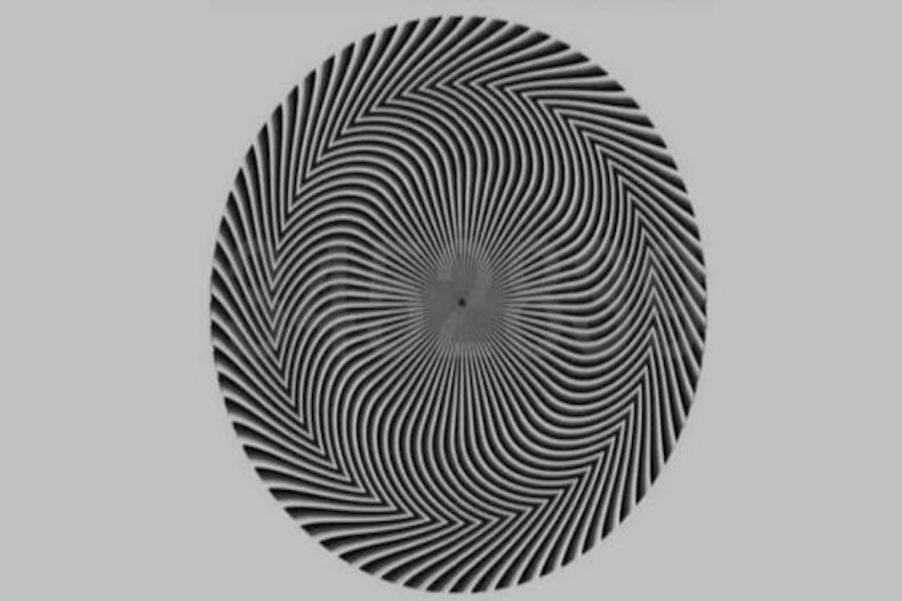 immagine illusione ottica 