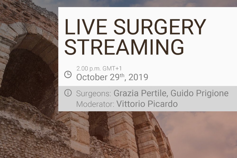 floretina live surgery streaming october 2019 header image